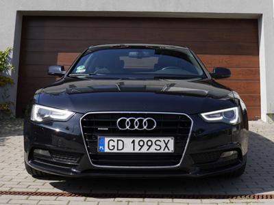 Używane Audi A5 - 87 650 PLN, 157 730 km, 2014