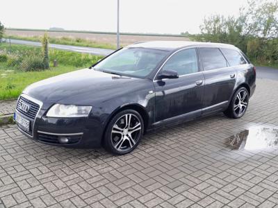 Używane Audi A6 - 12 900 PLN, 345 000 km, 2005