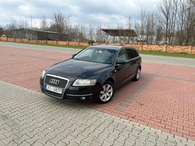 Używane Audi A6 - 13 500 PLN, 360 000 km, 2006