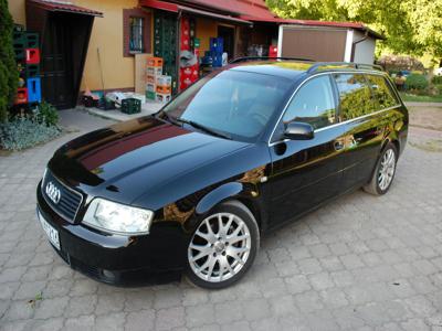 Używane Audi A6 - 13 500 PLN, 452 000 km, 2002