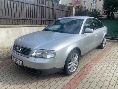 Używane Audi A6 - 15 500 PLN, 266 000 km, 1999