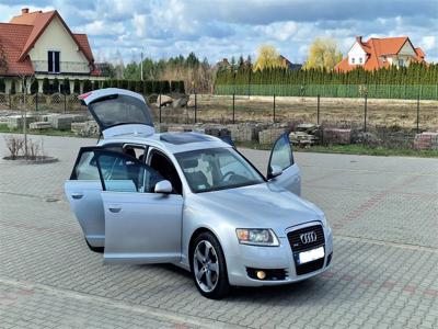 Używane Audi A6 - 23 700 PLN, 339 000 km, 2006