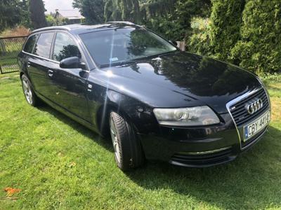 Używane Audi A6 - 25 000 PLN, 385 000 km, 2007