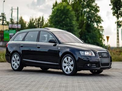 Używane Audi A6 - 27 900 PLN, 219 000 km, 2007