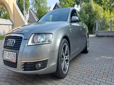 Używane Audi A6 - 26 900 PLN, 290 000 km, 2005