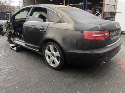 Używane Audi A6 - 3 500 PLN, 21 000 km, 2010