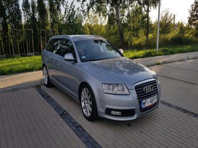 Używane Audi A6 - 33 500 PLN, 272 000 km, 2010