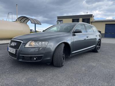 Używane Audi A6 - 33 900 PLN, 357 000 km, 2008