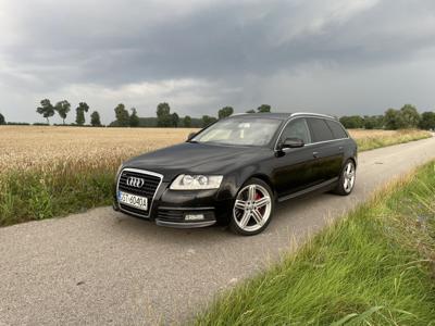 Używane Audi A6 - 35 000 PLN, 299 000 km, 2009