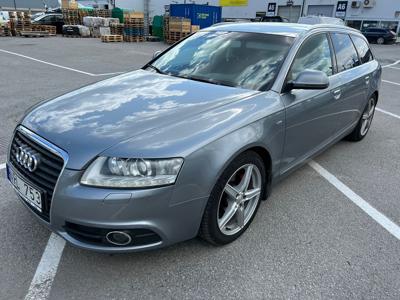 Używane Audi A6 - 36 000 PLN, 215 000 km, 2010