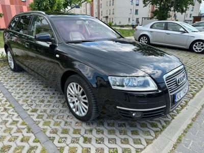 Używane Audi A6 - 43 000 PLN, 180 000 km, 2008