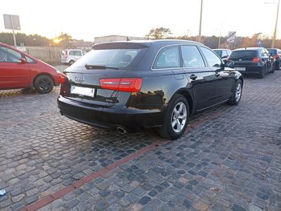 Używane Audi A6 - 52 000 PLN, 249 000 km, 2011