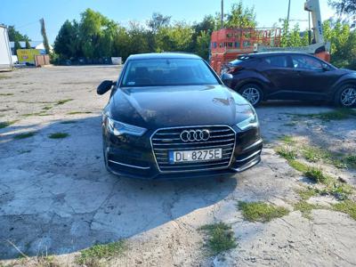 Używane Audi A6 - 53 900 PLN, 226 094 km, 2015