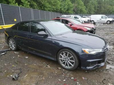 Używane Audi A6 - 54 500 PLN, 61 184 km, 2018