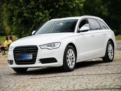 Używane Audi A6 - 61 000 PLN, 195 000 km, 2014