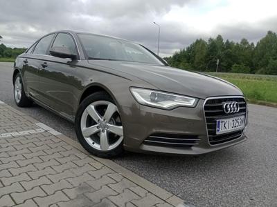 Używane Audi A6 - 64 999 PLN, 250 000 km, 2013
