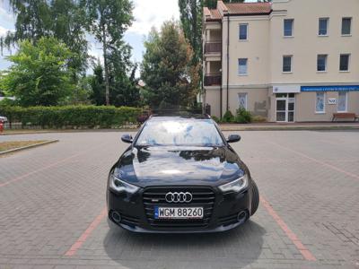 Używane Audi A6 - 65 000 PLN, 326 000 km, 2013