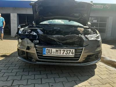 Używane Audi A6 - 69 900 PLN, 97 542 km, 2016