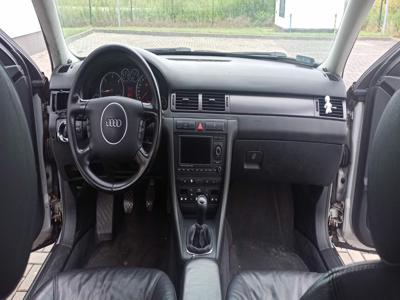 Używane Audi A6 - 7 200 PLN, 370 000 km, 2004