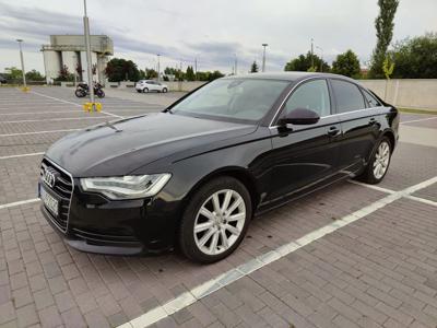 Używane Audi A6 - 73 000 PLN, 236 000 km, 2014