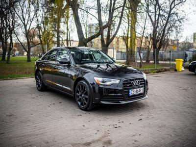 Używane Audi A6 - 76 900 PLN, 121 700 km, 2015