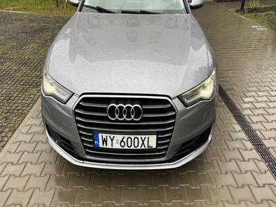 Używane Audi A6 - 77 000 PLN, 184 100 km, 2016