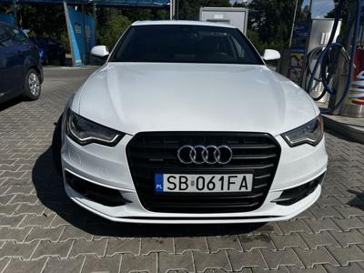 Używane Audi A6 - 83 000 PLN, 168 859 km, 2012