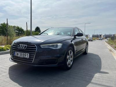 Używane Audi A6 - 84 990 PLN, 181 000 km, 2015