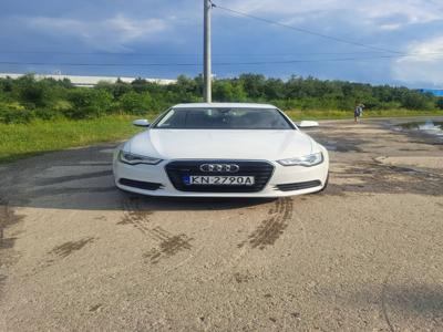 Używane Audi A6 - 85 000 PLN, 100 000 km, 2014