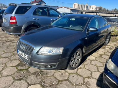 Używane Audi A6 - 9 000 PLN, 244 852 km, 2004