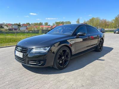 Używane Audi A7 - 87 900 PLN, 210 000 km, 2011