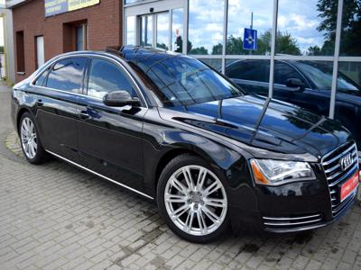 Używane Audi A8 - 89 900 PLN, 153 000 km, 2013