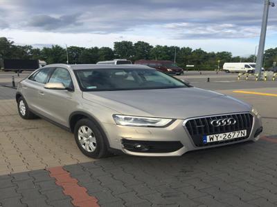 Używane Audi Q3 - 54 000 PLN, 285 000 km, 2012