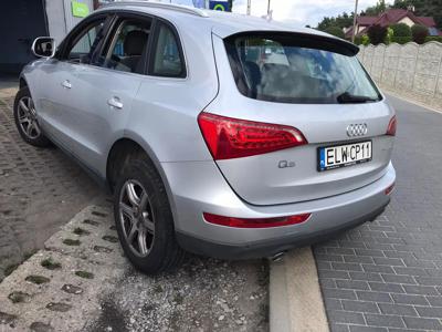 Używane Audi Q5 - 48 000 PLN, 272 575 km, 2008