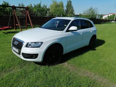 Używane Audi Q5 - 51 900 PLN, 304 000 km, 2011