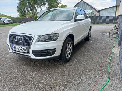 Używane Audi Q5 - 53 900 PLN, 280 500 km, 2010