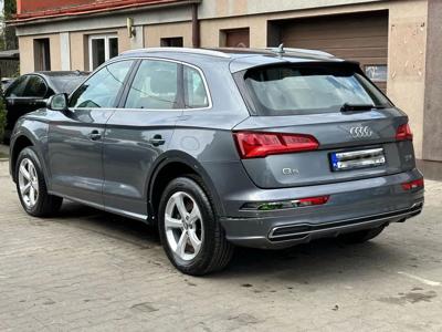 Używane Audi Q5 - 54 900 PLN, 89 000 km, 2018