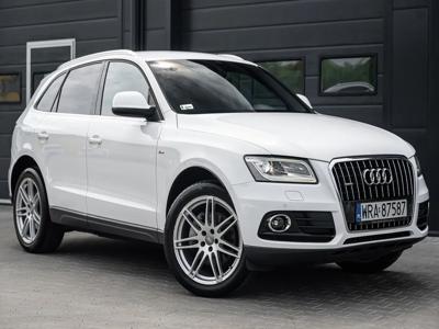 Używane Audi Q5 - 76 900 PLN, 240 000 km, 2012