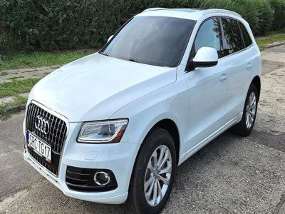 Używane Audi Q5 - 78 000 PLN, 124 000 km, 2015