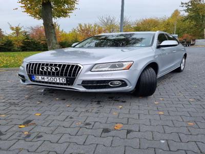 Używane Audi Q5 - 87 500 PLN, 179 000 km, 2016