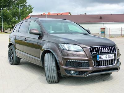 Używane Audi Q7 - 67 900 PLN, 305 000 km, 2009