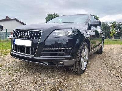 Używane Audi Q7 - 84 500 PLN, 234 000 km, 2011