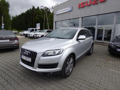 Używane Audi Q7 - 89 000 PLN, 280 000 km, 2013