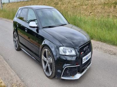 Używane Audi RS3 - 69 900 PLN, 144 500 km, 2012