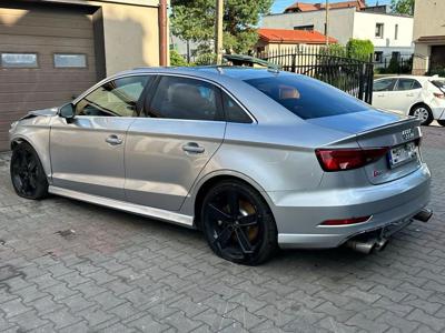 Używane Audi S3 - 38 900 PLN, 139 000 km, 2017