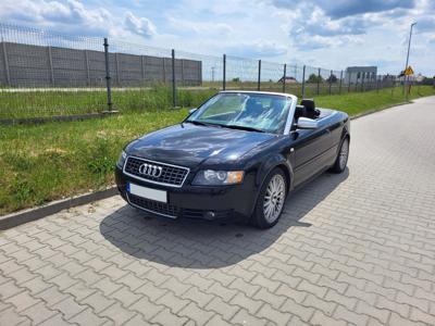 Używane Audi S4 - 39 900 PLN, 197 183 km, 2005