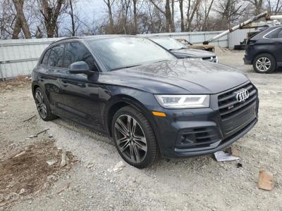 Używane Audi SQ5 - 94 000 PLN, 54 051 km, 2020