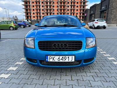 Używane Audi TT - 20 900 PLN, 219 850 km, 2002