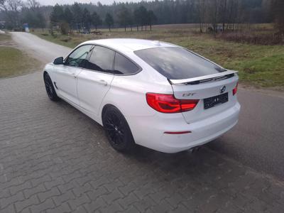 Używane BMW 3GT - 51 900 PLN, 228 931 km, 2017