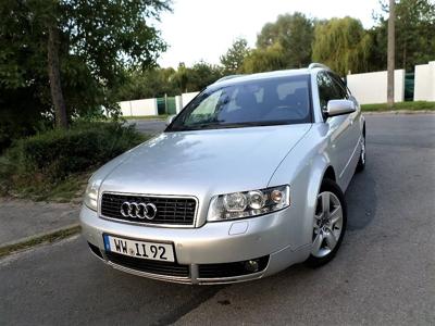 Używane Audi A4 - 17 700 PLN, 179 000 km, 2002